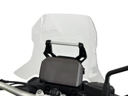 WRS Windscreen - Clear, Dual Purpose - BM103T