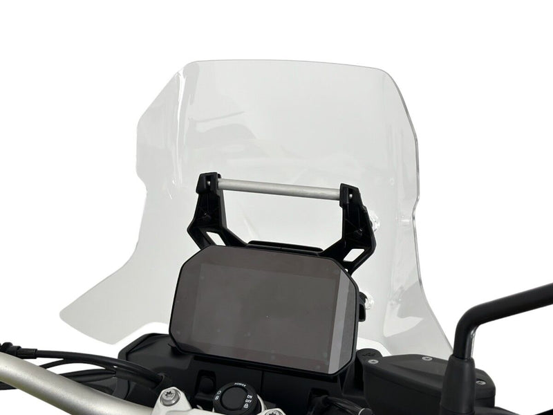 WRS Windscreen - Clear, Dual Purpose - BM103T