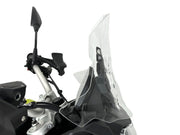 WRS Windscreen - Clear, Dual Purpose - BM103T