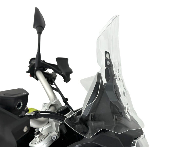 WRS Windscreen - Clear, Dual Purpose - BM103T