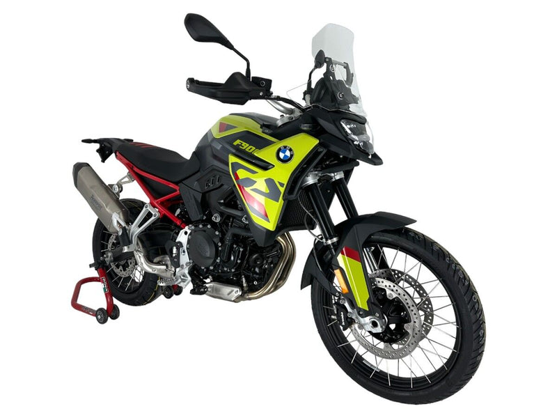 WRS Windscreen - Clear, Dual Purpose - BM103T