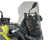 WRS Windscreen - Smoke, Dual Purpose - BM103F