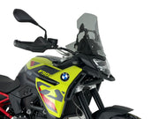 WRS Windscreen - Smoke, Dual Purpose - BM103F