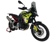WRS Windscreen - Smoke, Dual Purpose - BM103F