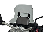 WRS Windscreen - Smoke, Dual Purpose - BM103F