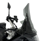 WRS Windscreen - Smoke, Dual Purpose - BM103F