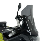 WRS Windscreen - Dark Smoke, Dual Purpose - BM103FS