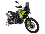 WRS Windscreen - Dark Smoke, Dual Purpose - BM103FS