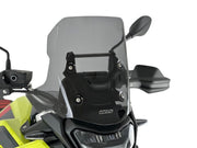 WRS Windscreen - Dark Smoke, Dual Purpose - BM103FS