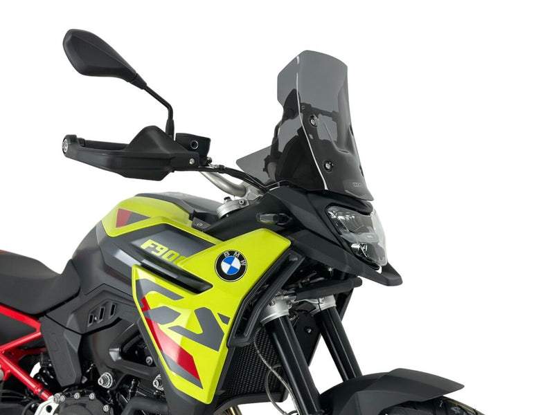 WRS Windscreen - Dark Smoke, Dual Purpose - BM103FS