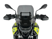 WRS Windscreen - Dark Smoke, Dual Purpose - BM103FS