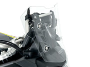 WRS Windscreen - Clear, Dual Purpose - BM104T
