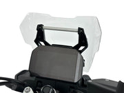 WRS Windscreen - Clear, Dual Purpose - BM104T