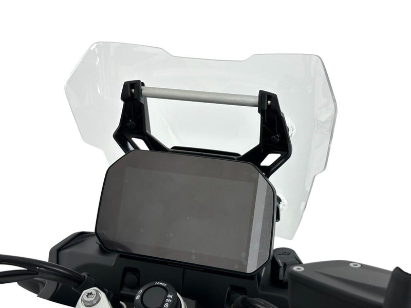 WRS Windscreen - Clear, Dual Purpose - BM104T