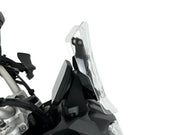 WRS Windscreen - Clear, Dual Purpose - BM104T