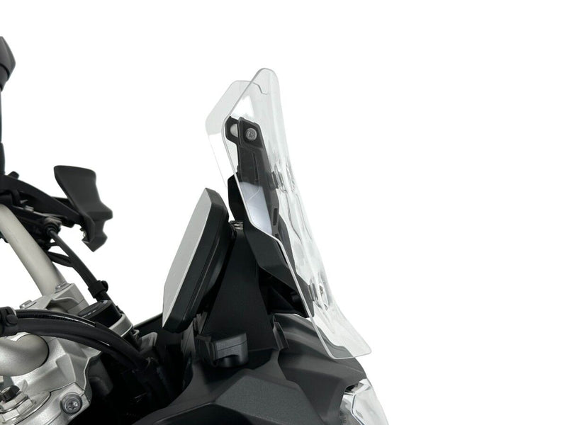 WRS Windscreen - Clear, Dual Purpose - BM104T