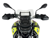 WRS Windscreen - Clear, Dual Purpose - BM104T