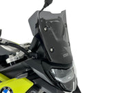 WRS Windscreen - Dark Smoke, Dual Purpose - BM104FS