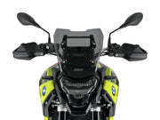 WRS Windscreen - Dark Smoke, Dual Purpose - BM104FS