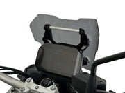 WRS Windscreen - Dark Smoke, Dual Purpose - BM104FS