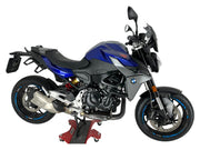 WRS Windscreen - Dark Smoke, Naked Bike - BM101FS