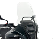 WRS Windscreen - Clear, Dual Purpose - HO076T
