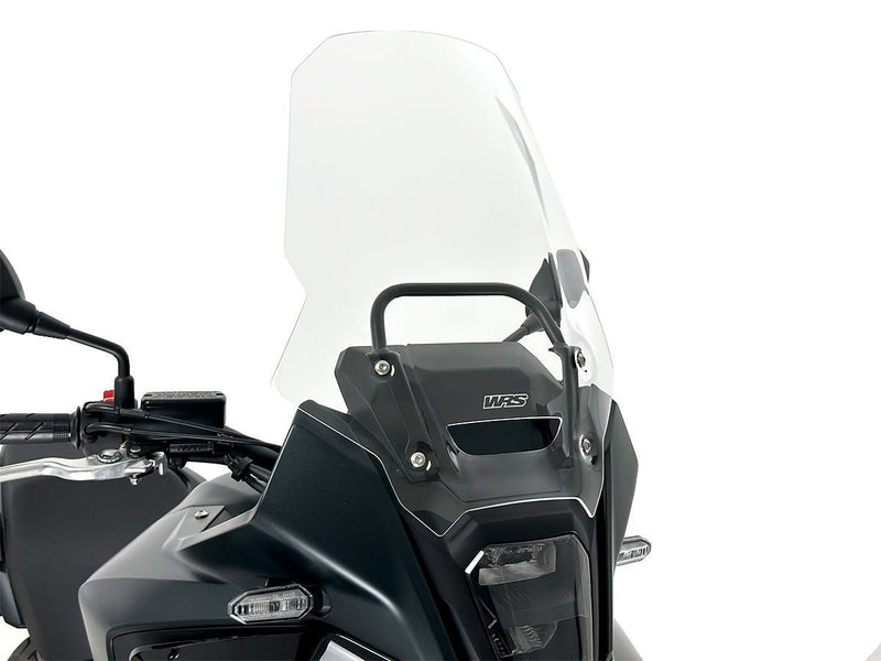 WRS Windscreen - Clear, Dual Purpose - HO076T
