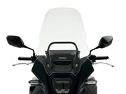 WRS Windscreen - Clear, Dual Purpose - HO076T
