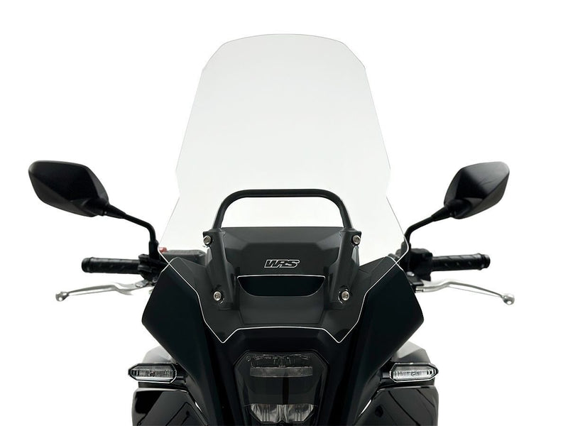 WRS Windscreen - Clear, Dual Purpose - HO076T