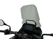 WRS Windscreen - Smoke, Dual Purpose - HO076F