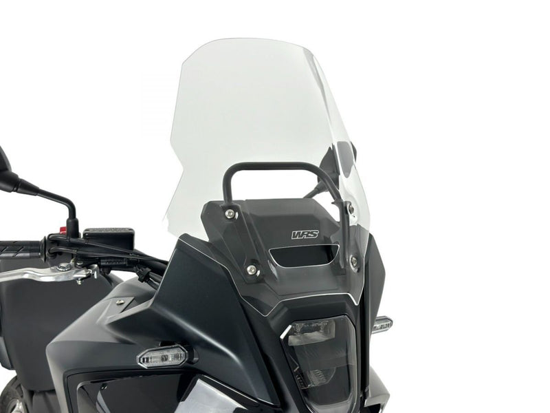 WRS Windscreen - Clear, Dual Purpose - HO077T