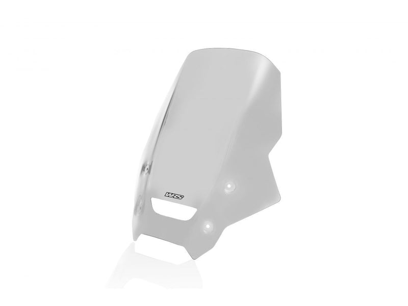 WRS Windscreen - Clear, Dual Purpose - HO077T