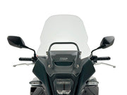 WRS Windscreen - Clear, Dual Purpose - HO077T