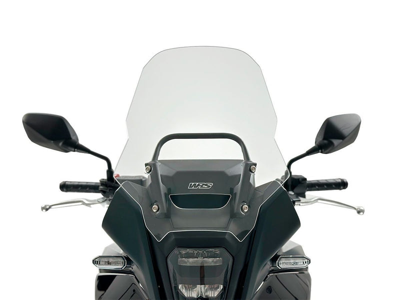 WRS Windscreen - Clear, Dual Purpose - HO077T