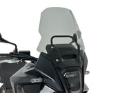 WRS Windscreen - Smoke, Dual Purpose - HO077F