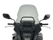 WRS Windscreen - Smoke, Dual Purpose - HO077F