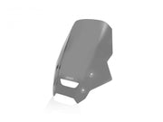 WRS Windscreen - Smoke, Dual Purpose - HO077F