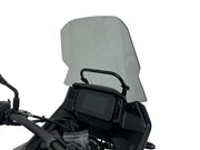 WRS Windscreen - Smoke, Dual Purpose - HO077F