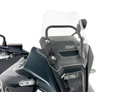 WRS Windscreen - Clear, Dual Purpose - HO078T