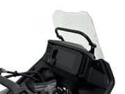 WRS Windscreen - Clear, Dual Purpose - HO078T