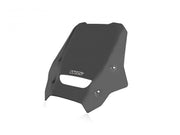 WRS Windscreen - Smoke, Dual Purpose - HO078FS