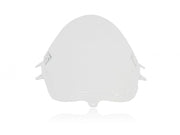 WRS Windscreen - Clear, Sport Bike - YA035T