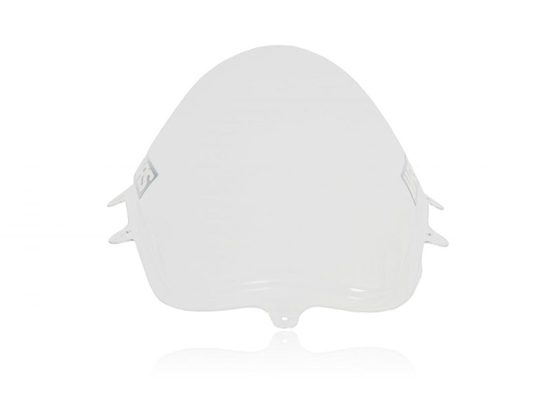 WRS Windscreen - Clear, Sport Bike - YA035T