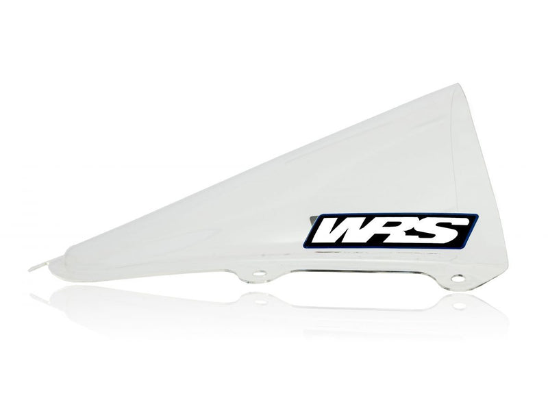 WRS Windscreen - Clear, Sport Bike - YA035T