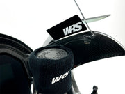 WRS Windscreen - Clear, Sport Bike - BM100T