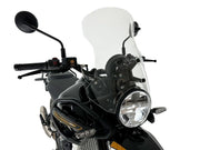 WRS Windscreen - Clear, Dual Purpose - RE001T