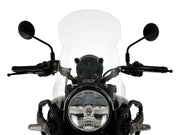 WRS Windscreen - Clear, Dual Purpose - RE001T