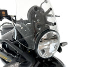 WRS Windscreen - Clear, Dual Purpose - RE001T