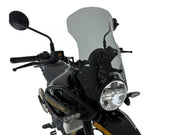 WRS Windscreen - Smoke, Dual Purpose - RE001F