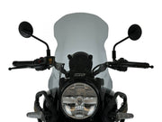 WRS Windscreen - Smoke, Dual Purpose - RE001F